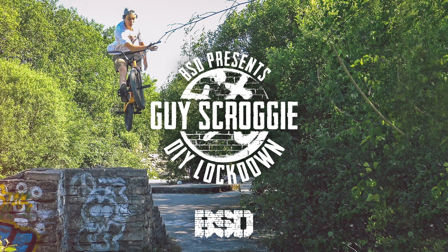 GUY SCROGGIE - 'DIY LOCKDOWN'