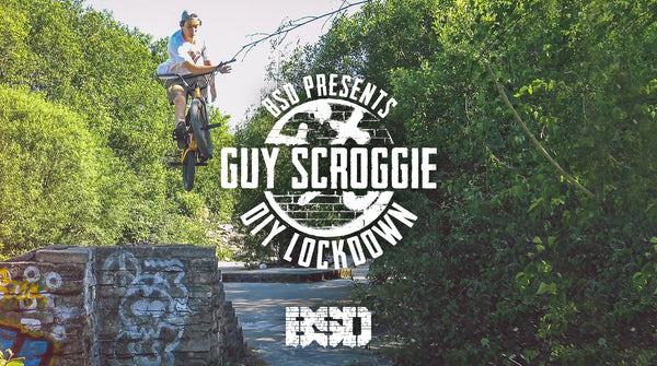 GUY SCROGGIE - 'DIY LOCKDOWN'