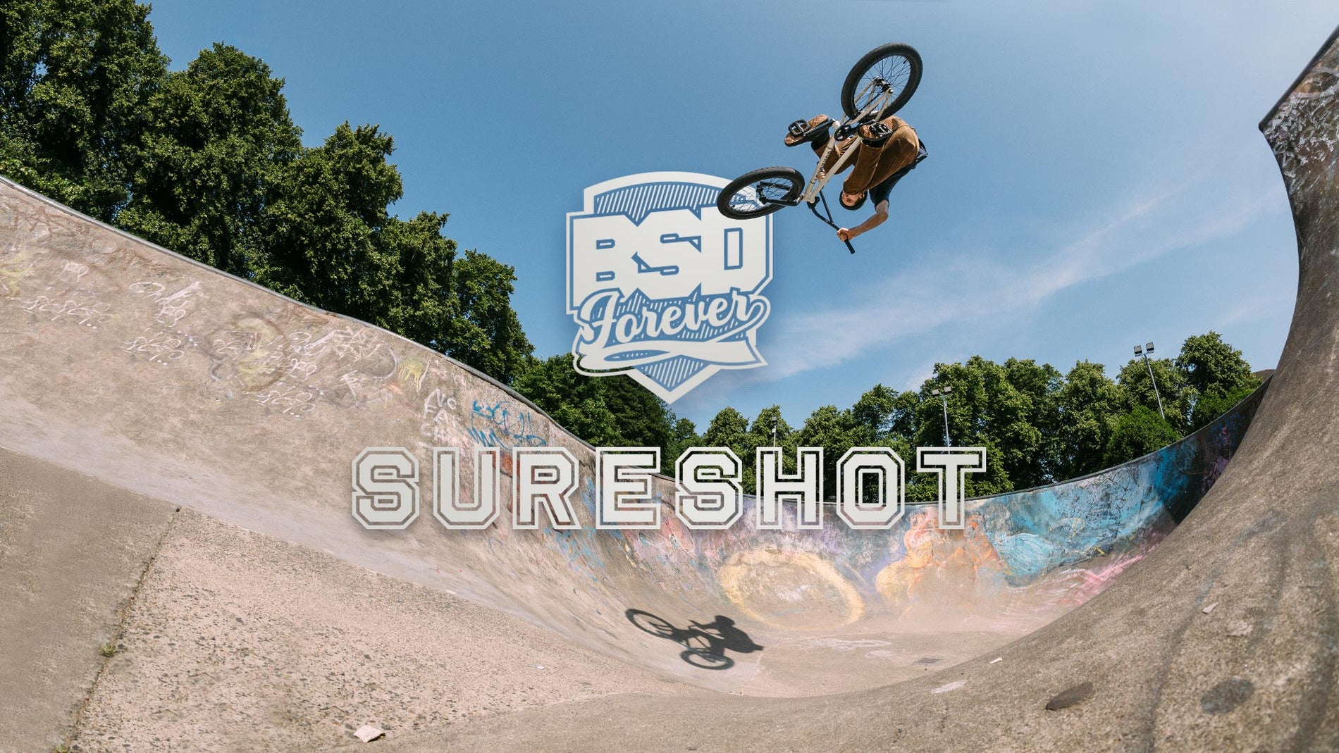 BSD Sureshot Frame Feature