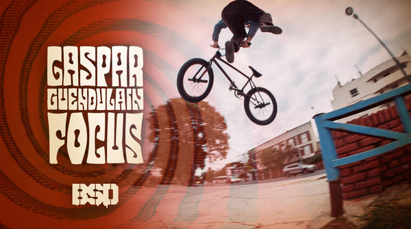 Gaspar Guendulain Focus Video Part