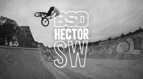 Hector SW and that wallride!