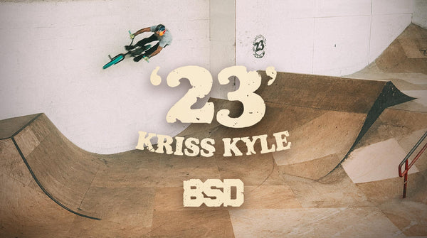 Kriss Kyle '23' Video