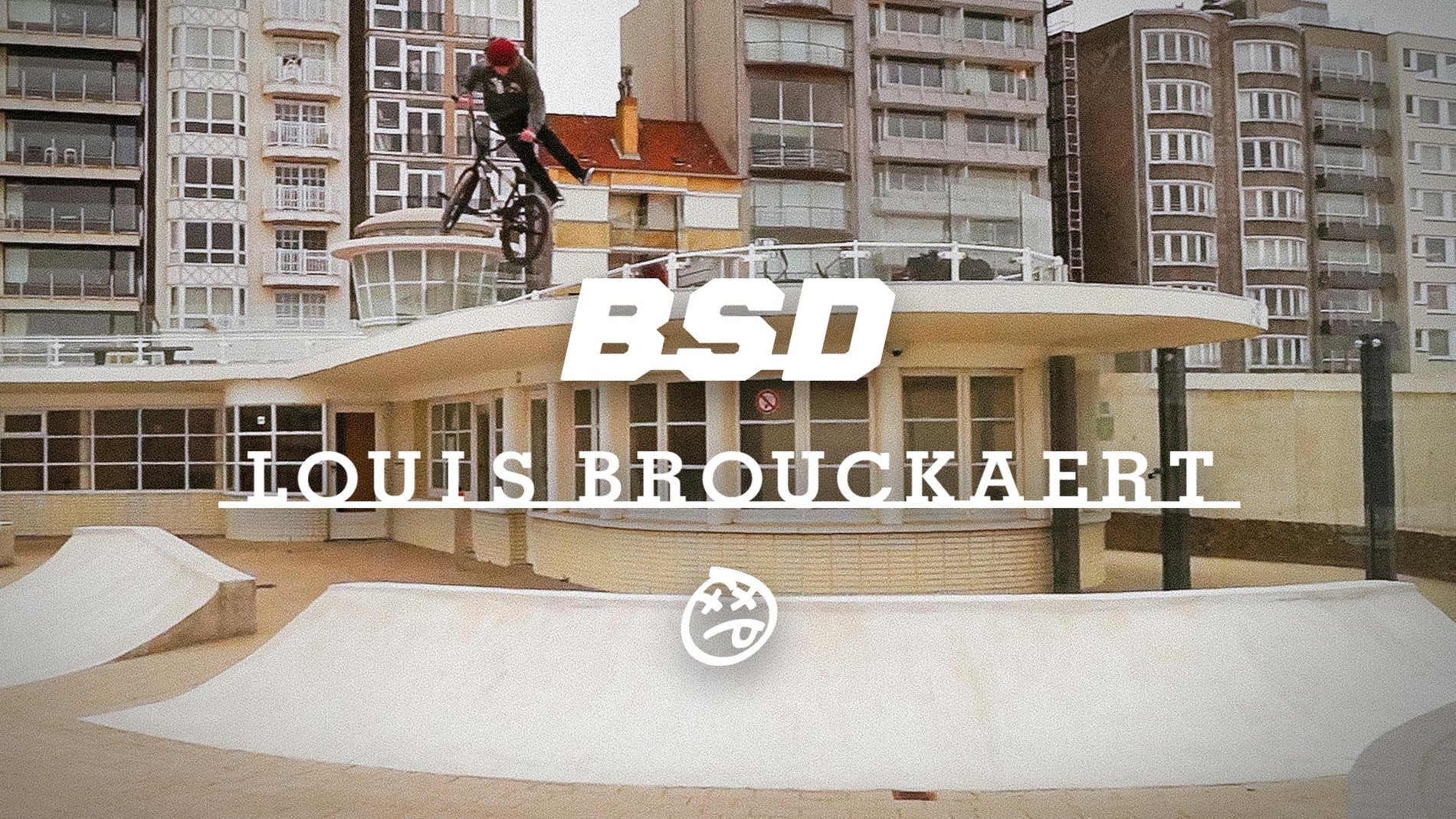 Louis Brouckaert - Belgium BMX