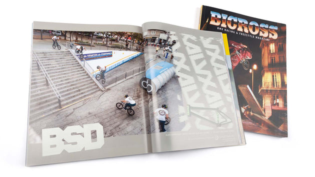 BICROSS MAG No9 BSD Ad
