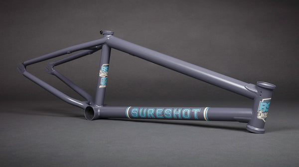 BSD SURESHOT 'BLUE GROOVE'