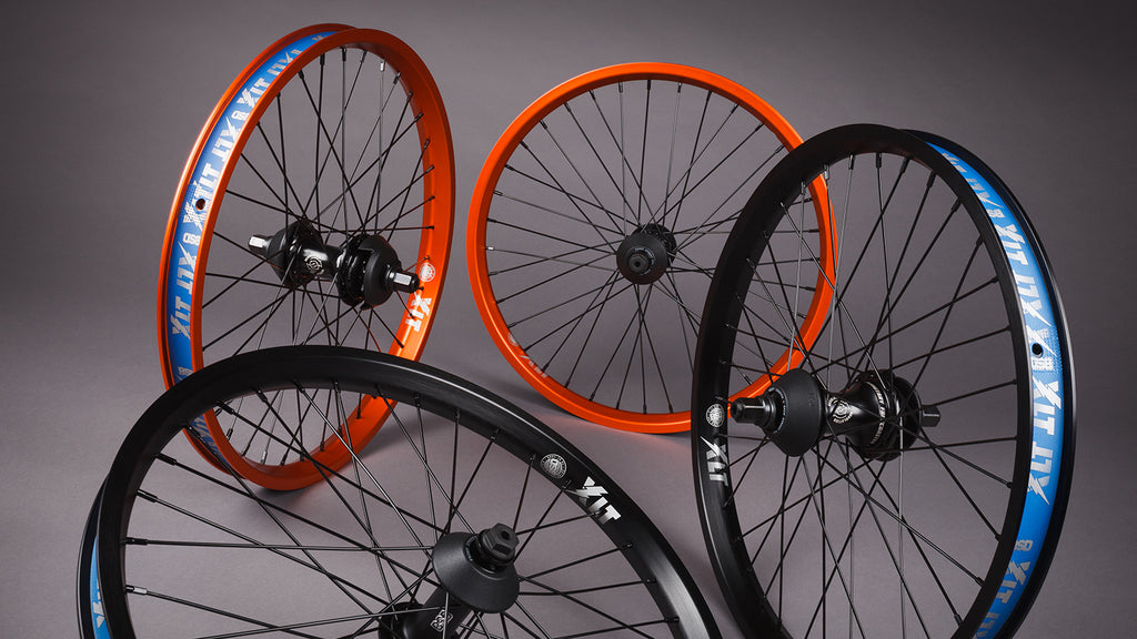 NEW BSD XLT WHEELSET – BSD Euro store