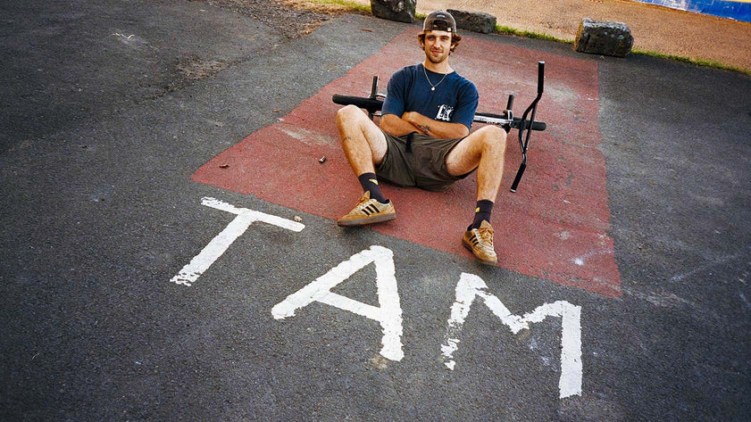 Tam Roulston on Pro