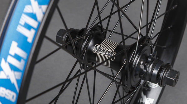 New Arrival: BSD XLT Swerve Cassette Wheel
