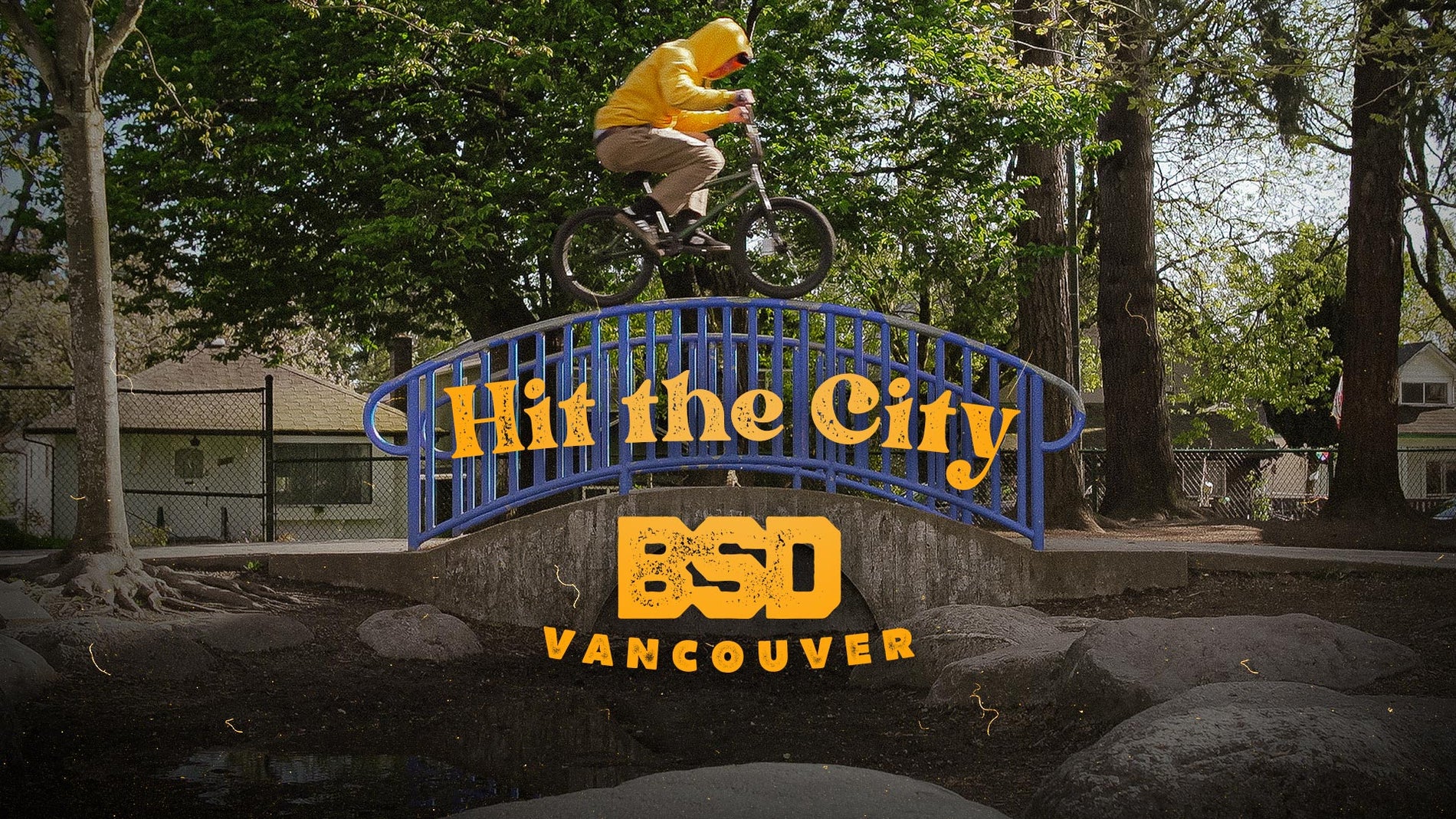 Hit the City, BSD Vancouver Video
