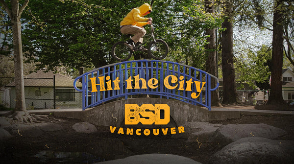 Hit the City, BSD Vancouver Video