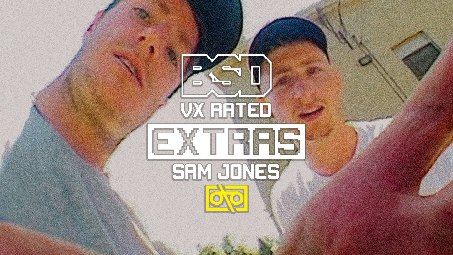 VX Rated Extras - Sam Jones