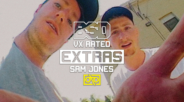 VX Rated Extras - Sam Jones