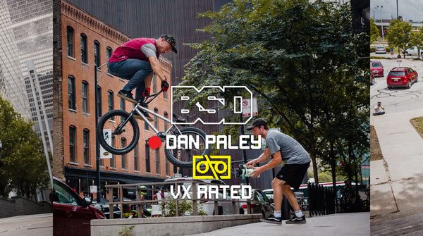 Dan Paley VX Rated