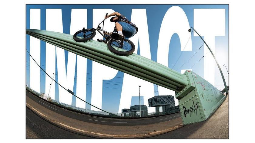 NICO VAN LOON - 'IMPACT' | BSD X SIBMX