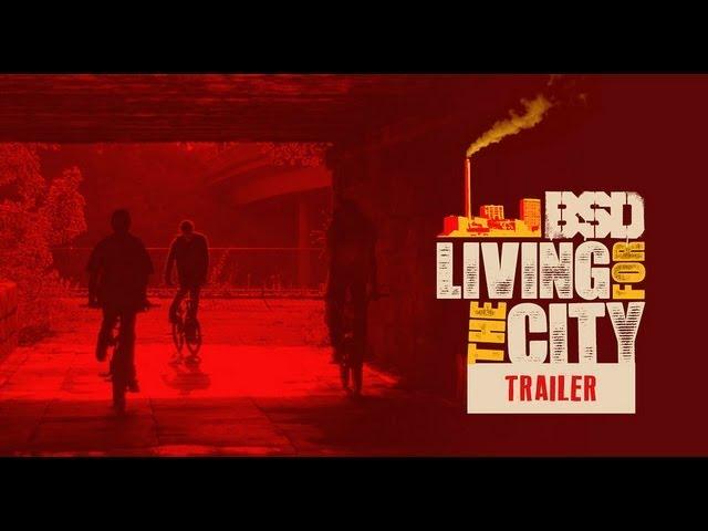 'Living for the City' Trailer
