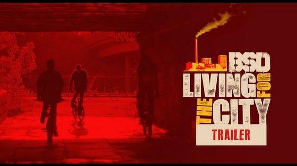 'Living for the City' Trailer