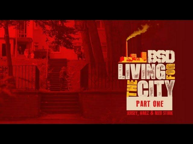 'Living for the City' Part One