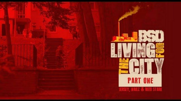 'Living for the City' Part One