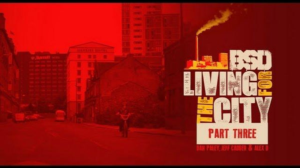 'Living for the City' Part Three