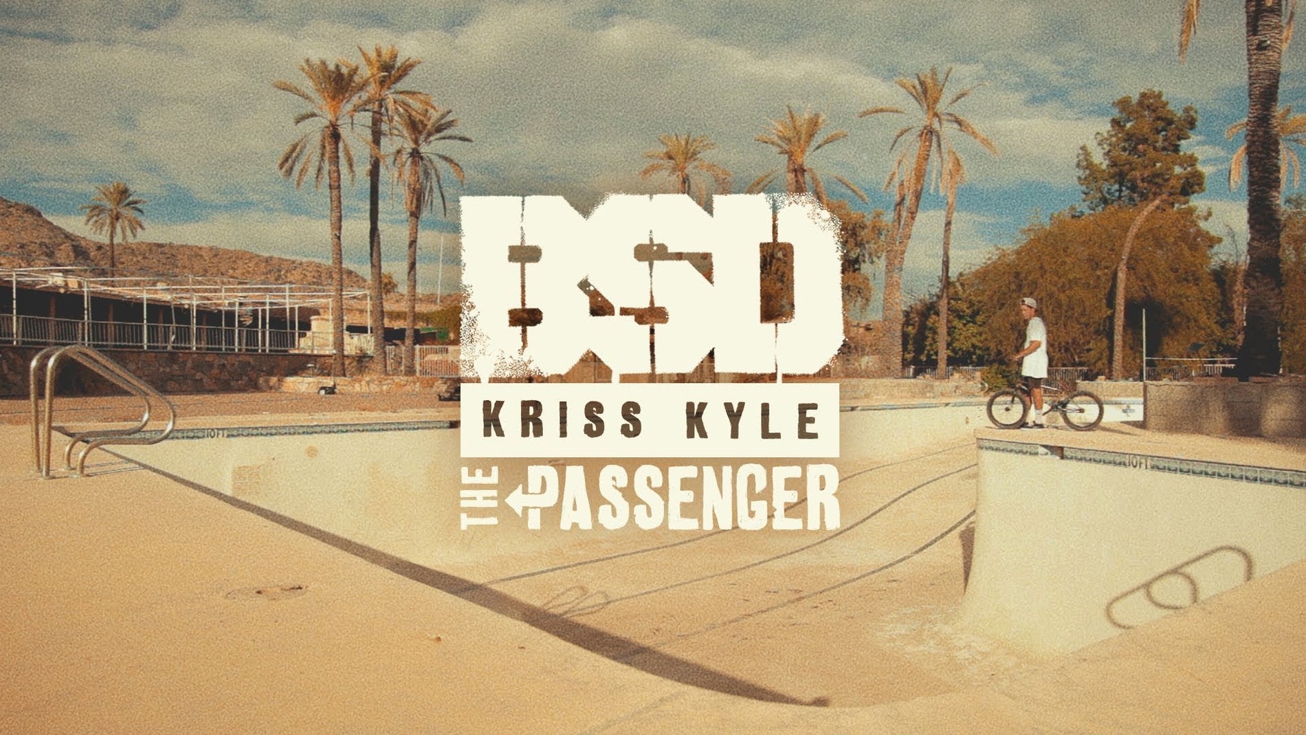 Kriss Kyle - The Passenger