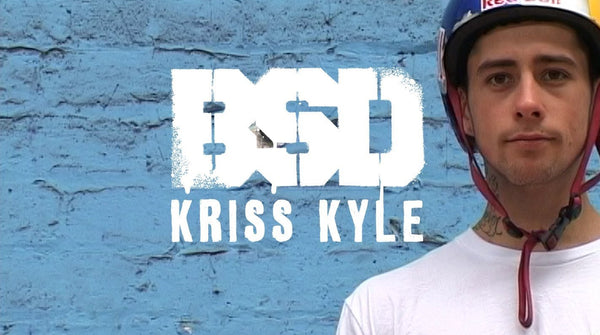 Kriss Kyle at home