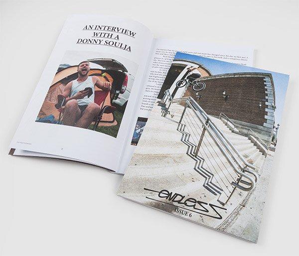 Dan Paley Endless Mag Interview – BSD Euro store