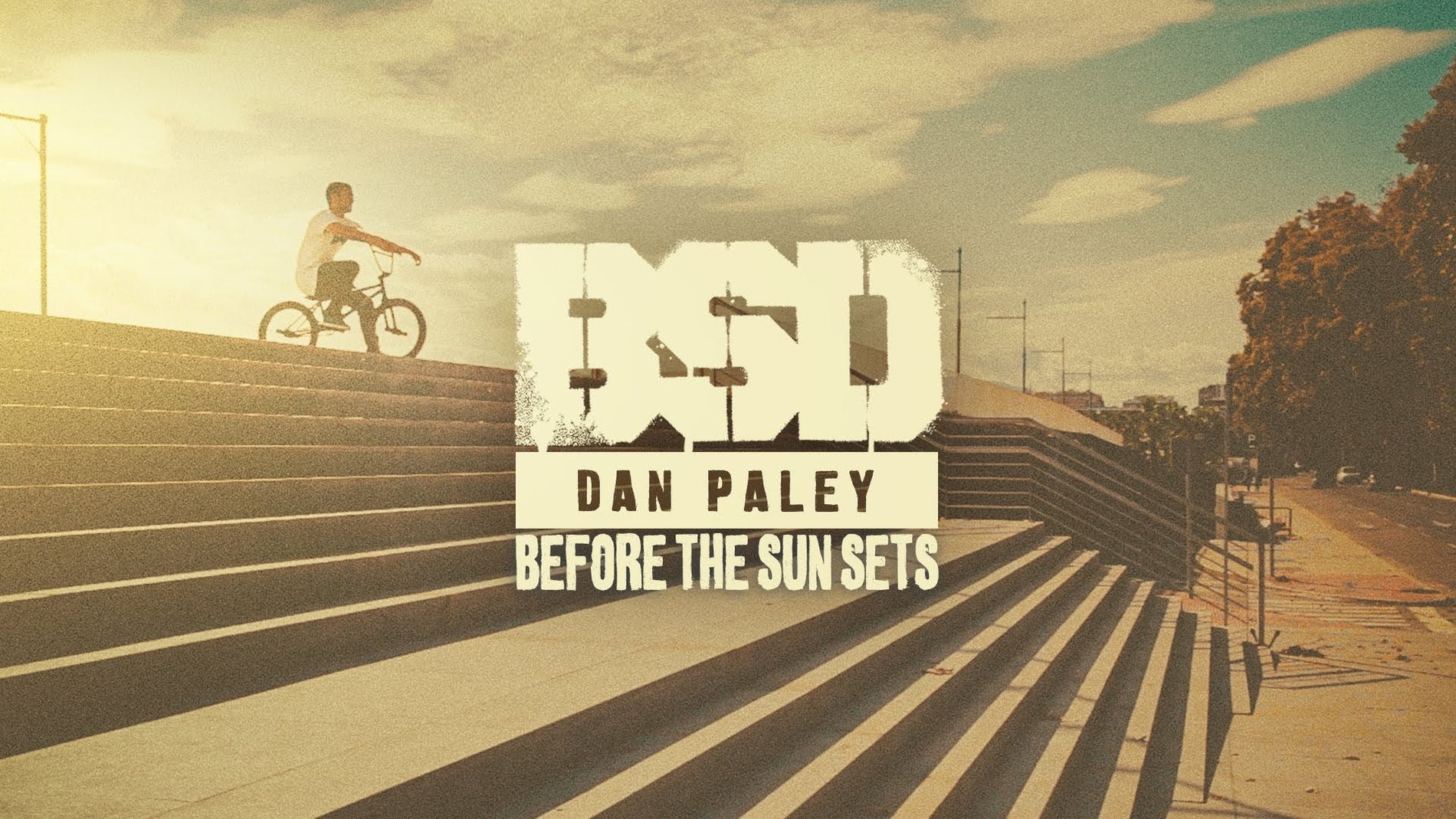 Dan Paley - Before the Sun Sets