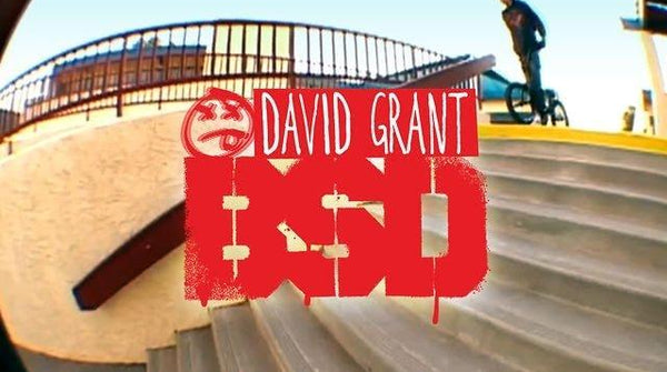 David Grant