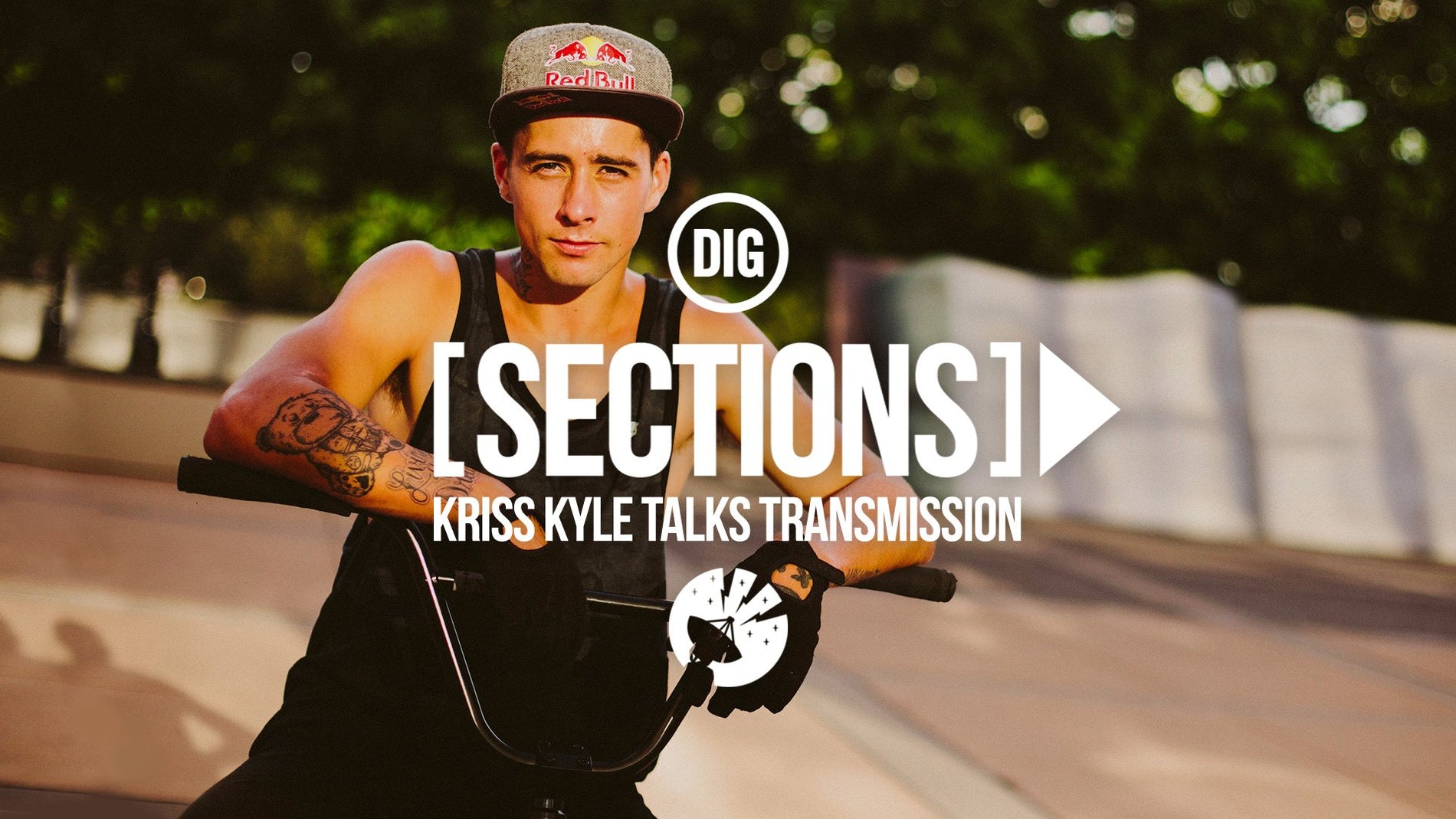 Kriss Kyle 'Sections'