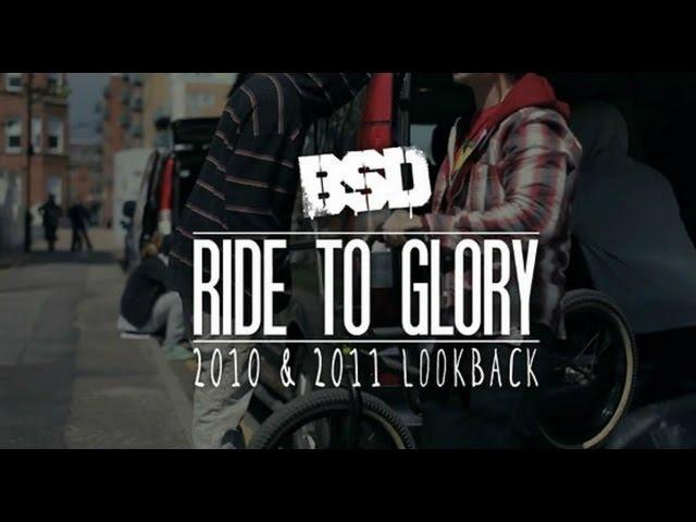 Ride to Glory Lookback 2010 & 2011