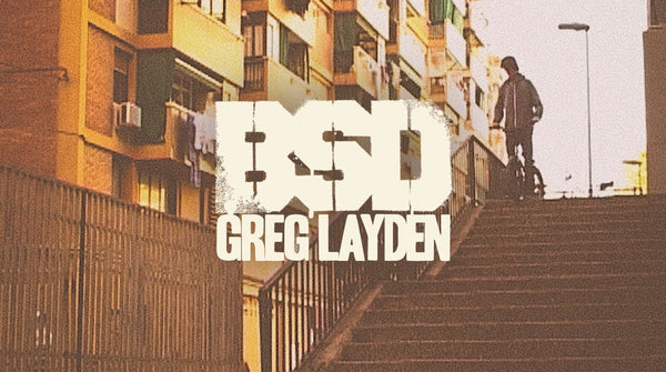 Greg Layden, BCN