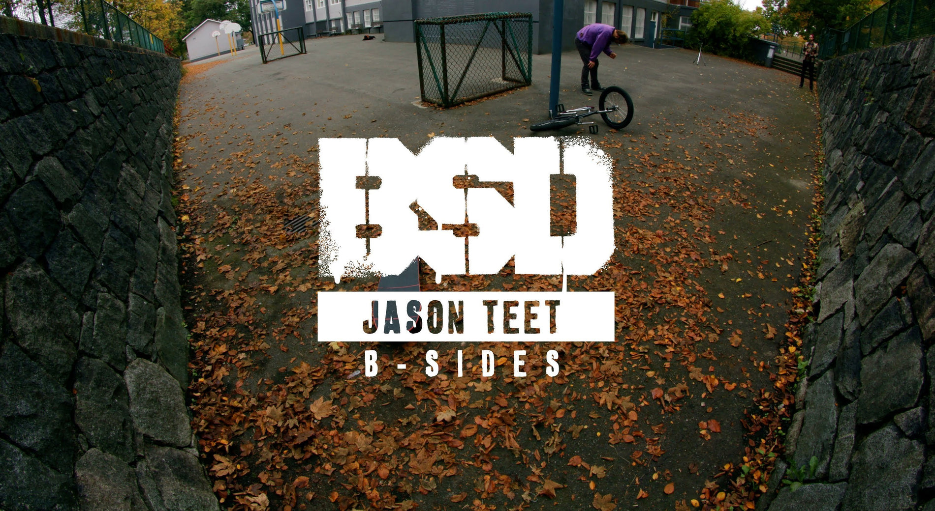 Jason Teet - B-sides