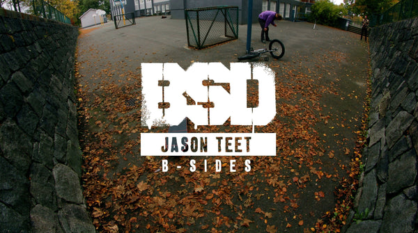 Jason Teet - B-sides