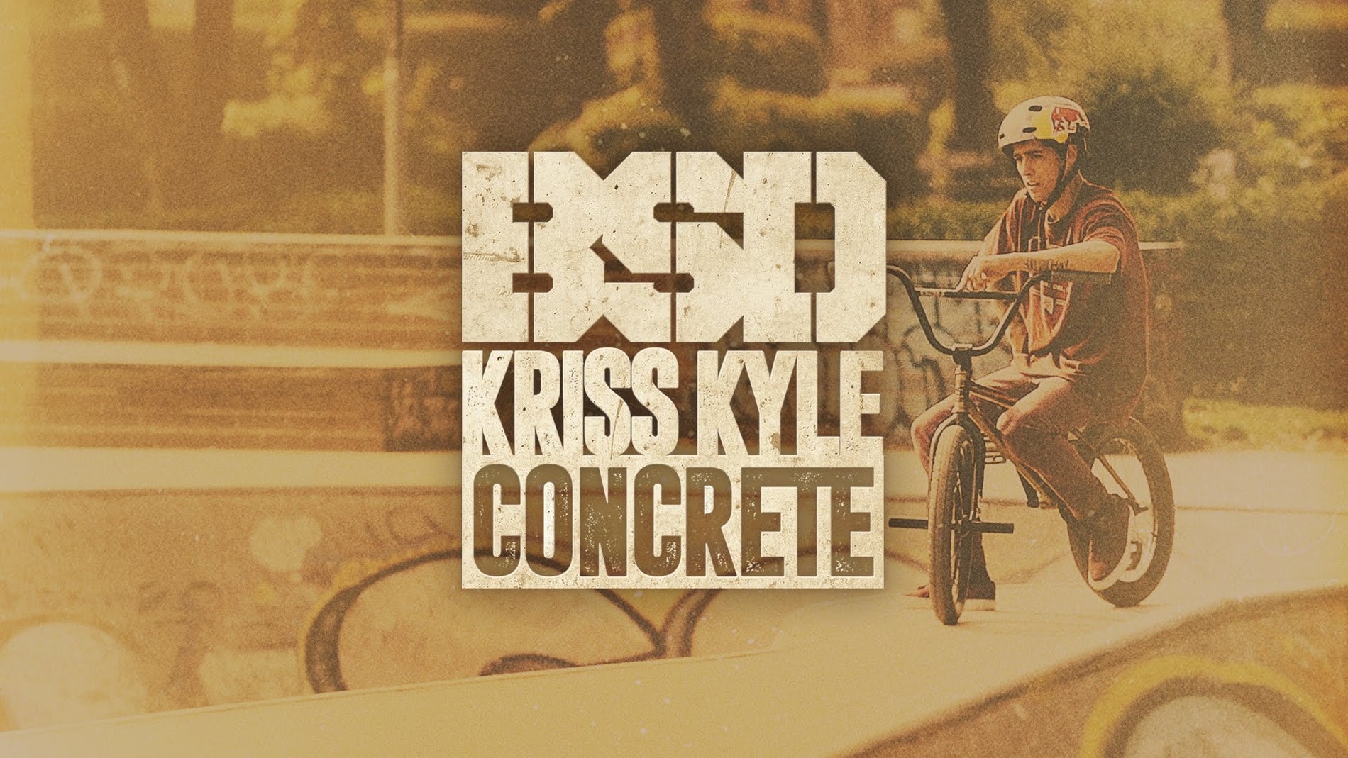 Kriss Kyle - Concrete