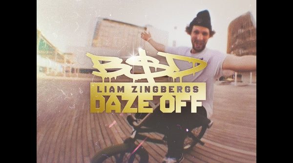 LIAM ZINGBERGS ‘DAZE OFF’ VIDEO