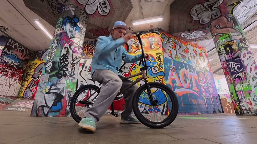 JAMES WHITE - BSD CRBN-XLT RIM REVIEW