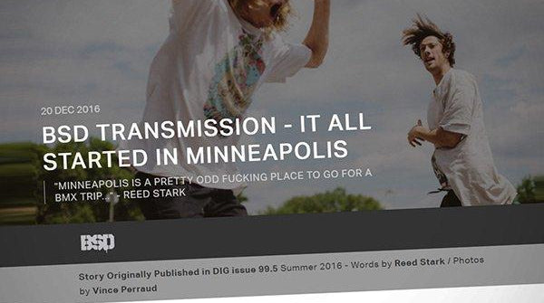 It All Started in Minneapolis