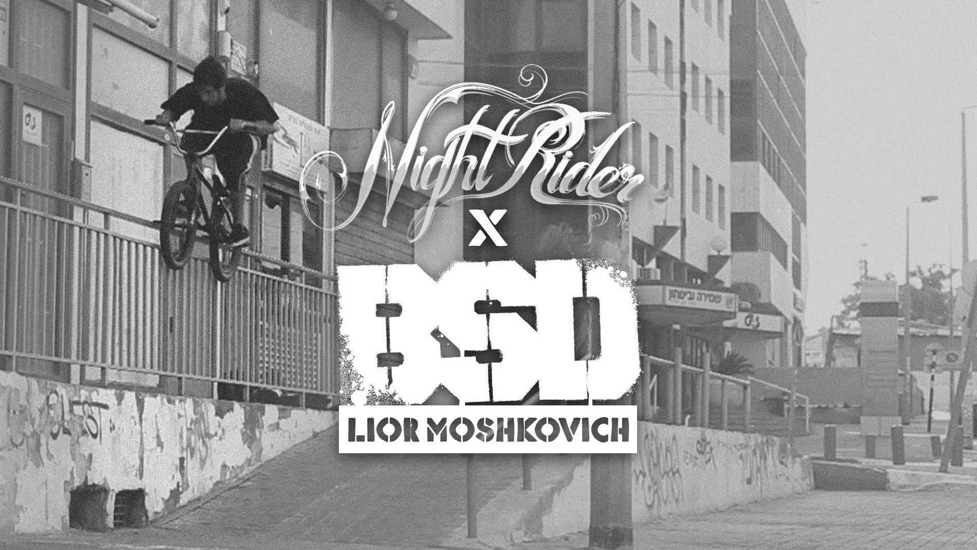 Nightrider - Lior Moshkovich