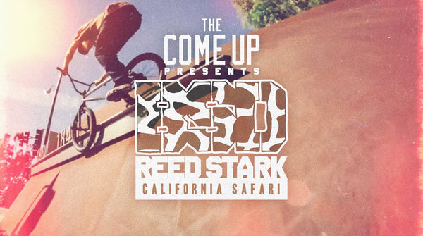 Reed Stark - California Safari