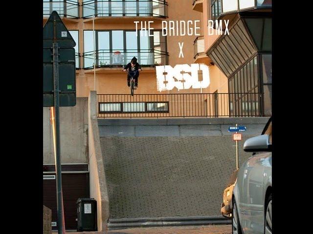 The Bridge BMX X BSD