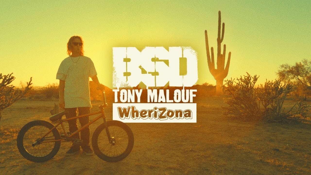 Tony Malouf - WheriZona