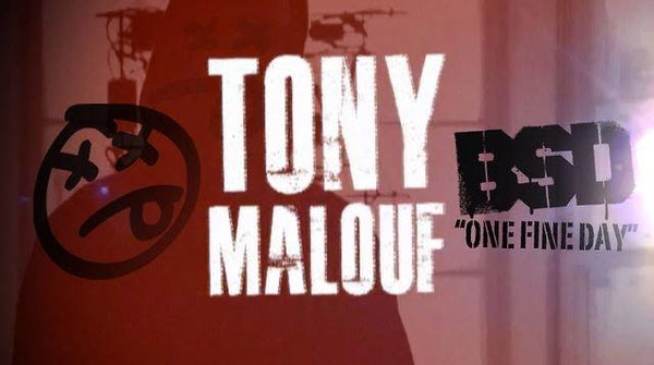 Tony Malouf "ONE FINE DAY"