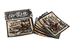 Anarchic Adjustment 'Radical Wisdom' Sticker Pack