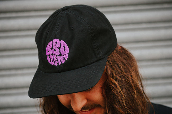 Psyched Out Cap