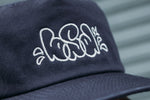 GET UP 5-PANEL CAP