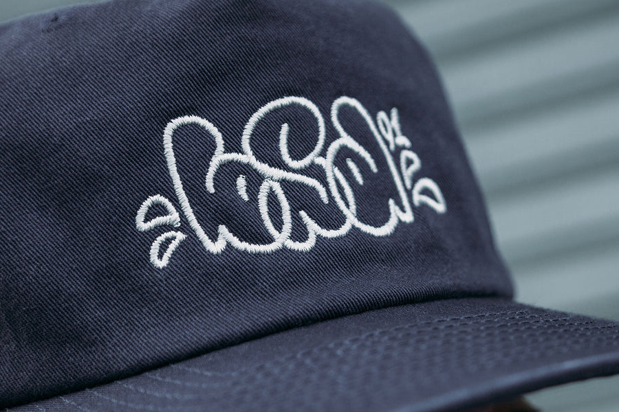GET UP 5-PANEL CAP