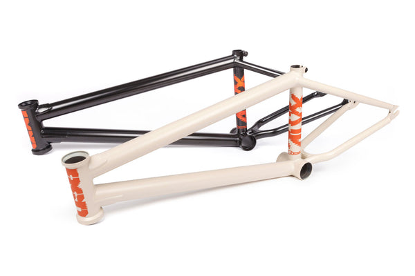 BSD ALVX AF+ FRAME - Alex Donnachie signature BMX frame – BSD Euro