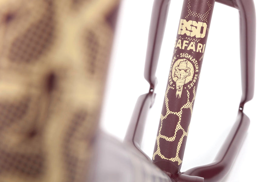 Safari V3 Frame