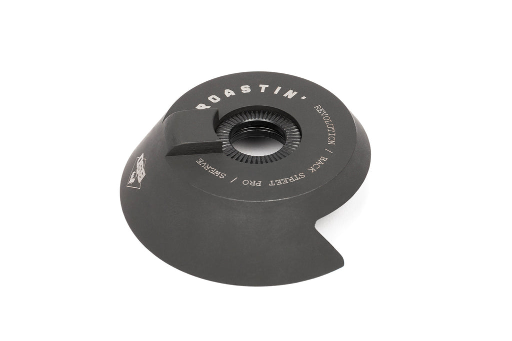 BSD Roastin' Drive Side Hub Guard – BSD Euro store