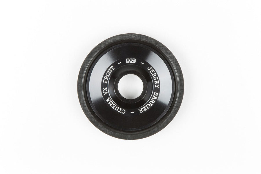 JERSEY BARRIER FRONT HUBGUARD